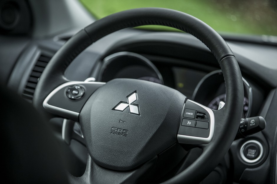 Mitsubishi ASX-S