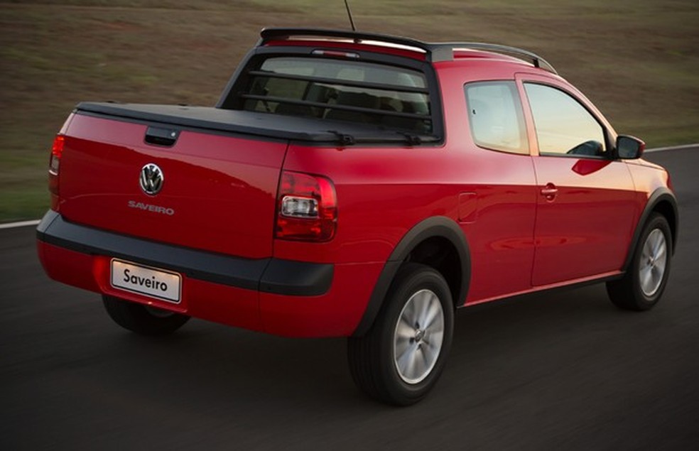 Volkswagen lança Saveiro cabine dupla e Fox reestilizado