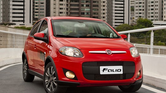 5 carros usados a partir de R$ 30 mil com peças baratas e fáceis de achar