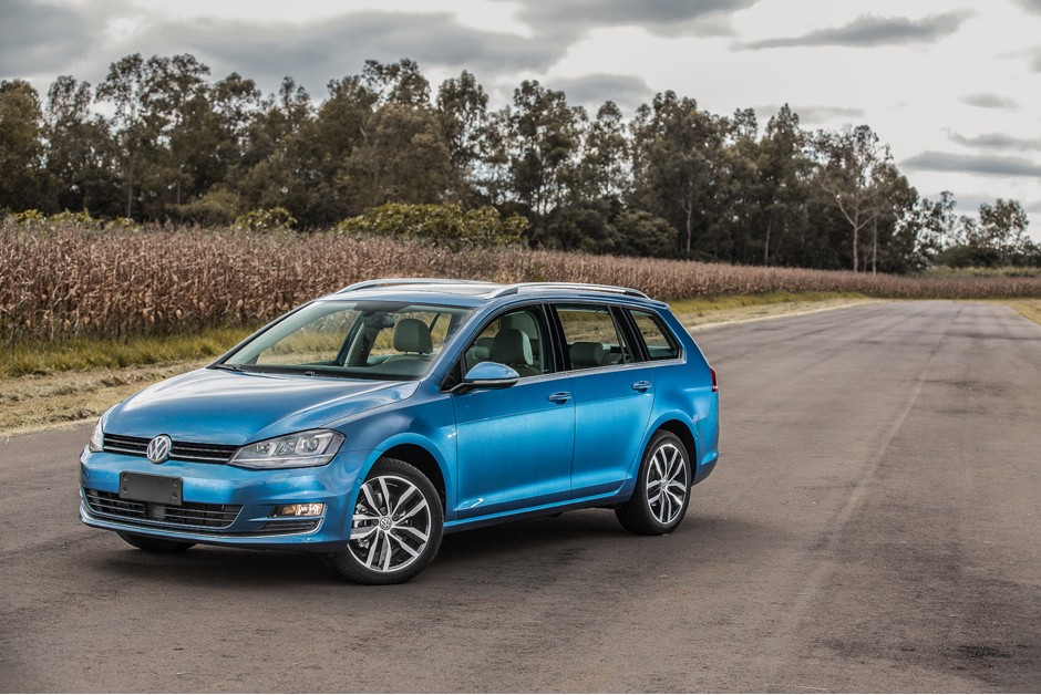 Volkswagen Golf Variant 2015