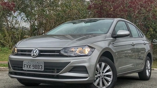 Volkswagen Virtus é o Carro do Ano 2019