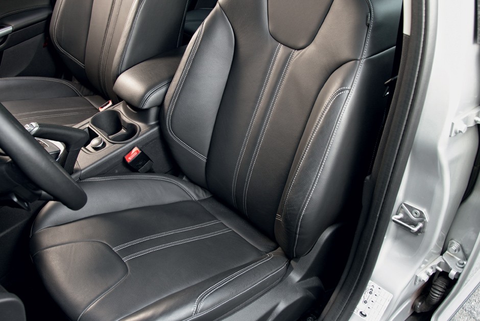 Ford Focus Sedan