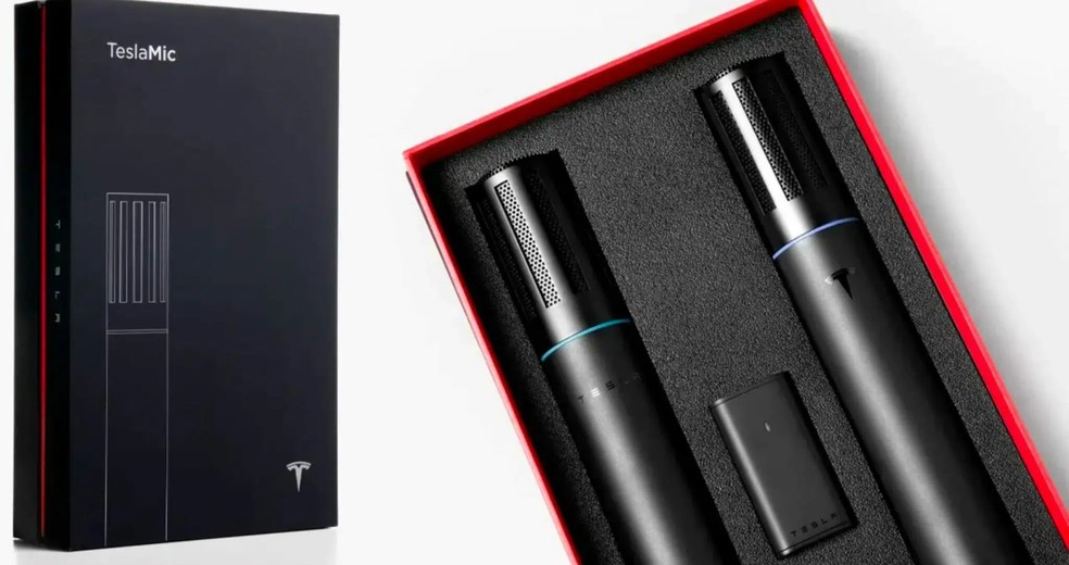 TeslaMic esgotou em cerca de uma hora na China — Foto: Reprodução/Teslarati