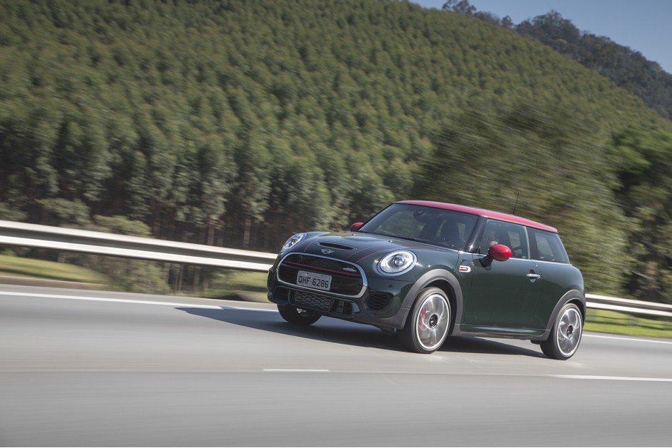 Mini John Cooper Works 2016