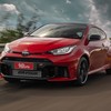 Toyota GR Yaris - Divulgação/Toyota