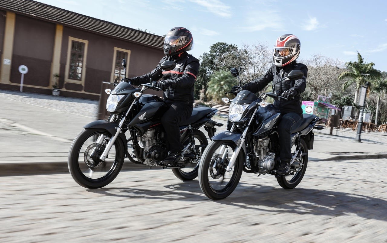 Honda CG 160: preços, versões, equipamentos e custos de manutenção