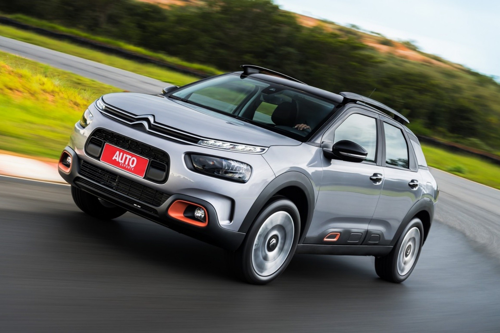 4 carros usados da Citroën a partir de R$ 45 mil para comprar em 2026