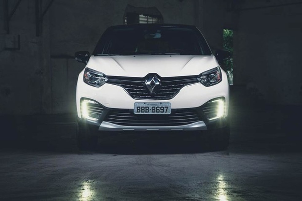 Renault Captur (Foto: Fabio Aro/Auto News Brasil) — Foto: Auto Esporte