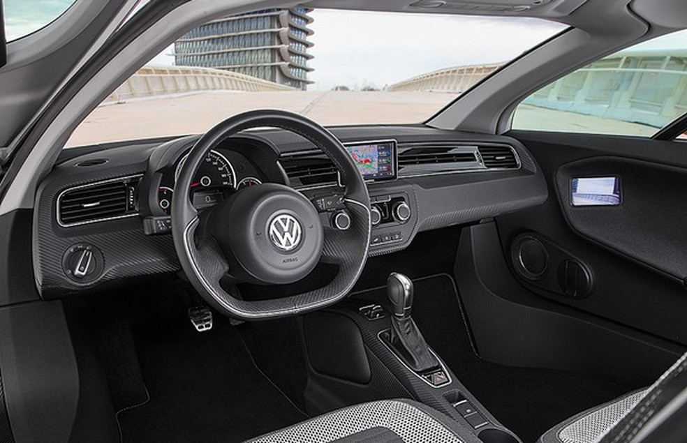 VW XL1 (Foto: Divulgação) — Foto: Auto Esporte