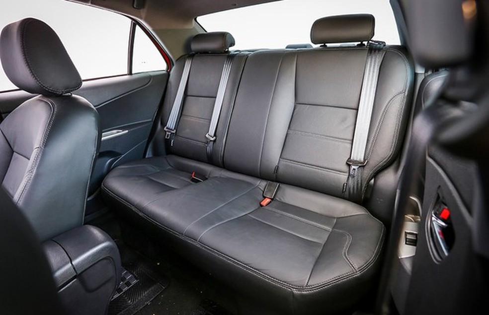 Lifan 530 (Foto: Divulgação) — Foto: Auto Esporte