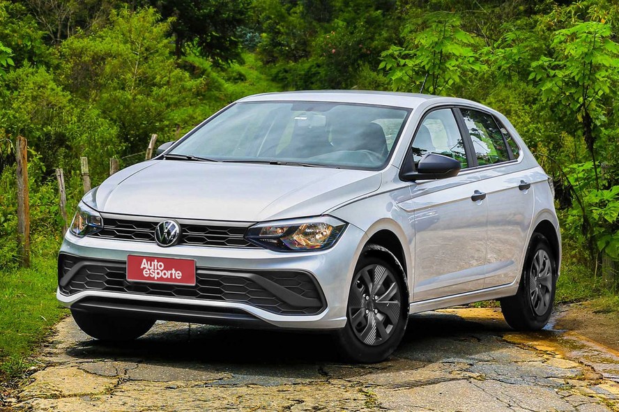 Volkswagen Polo Track é o carro mais vendido na modalidade