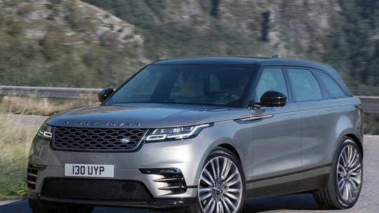 Land Rover vai fazer carros de passeio