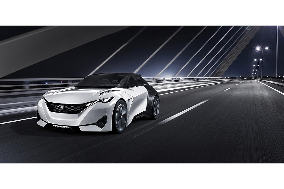 Peugeot Fractal