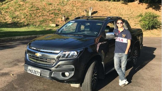 Opinião do dono: Chevrolet S10 2017