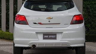 Chevrolet Onix Effect