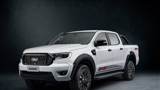 Com Ranger FX4, Ford começa a dar adeus para a atual geração da picape média