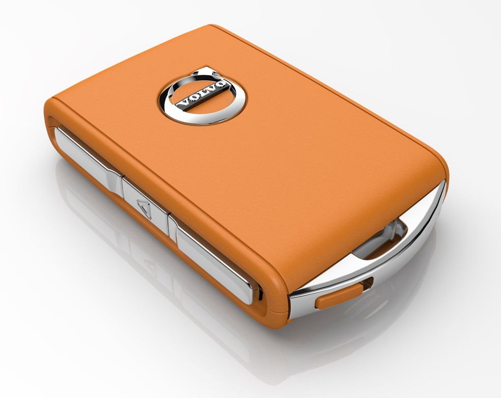 Care Key da Volvo — Foto: Divulgação/Volvo