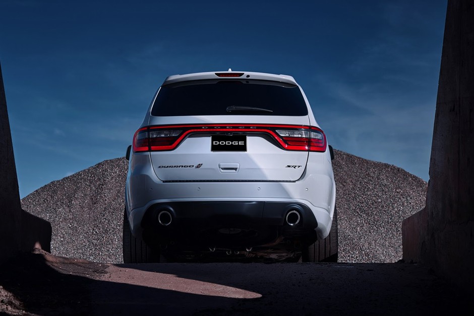 Dodge Durango SRT 2018