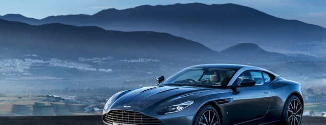 Aston Martin DB11