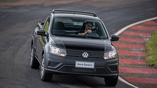 Teste: Volkswagen Saveiro Robust