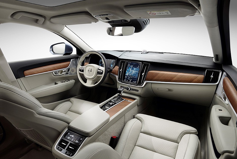 Volvo S90