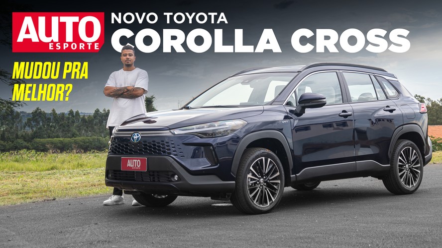 Thumb - Toyota Corolla Cross 2025