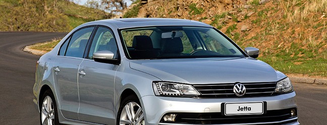 Volkswagen Jetta 2015