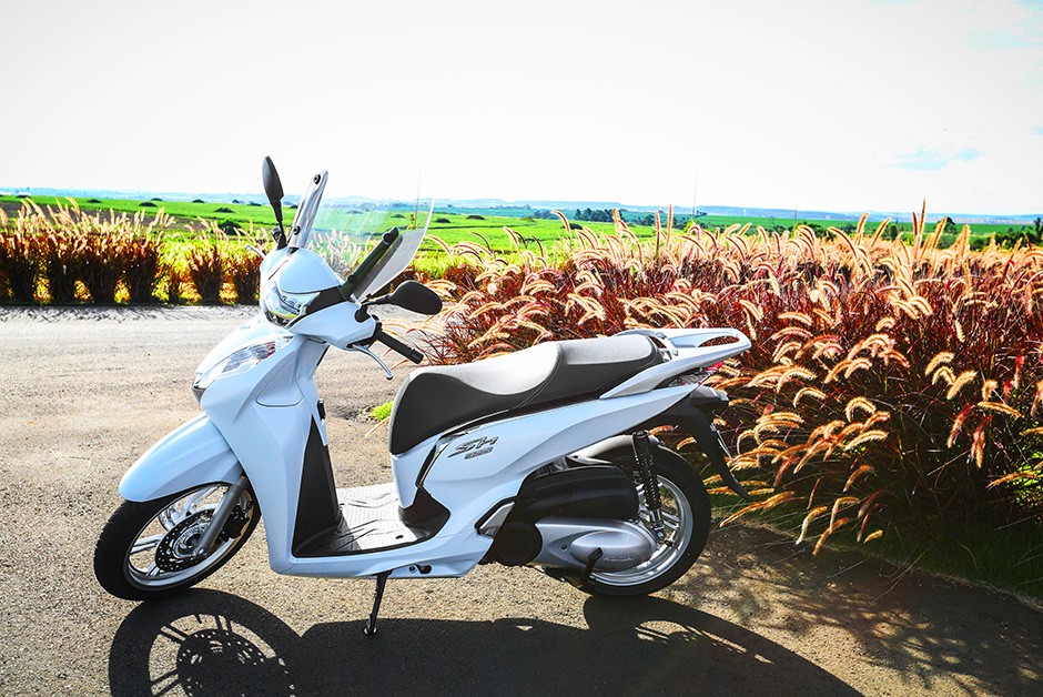Honda SH 300i