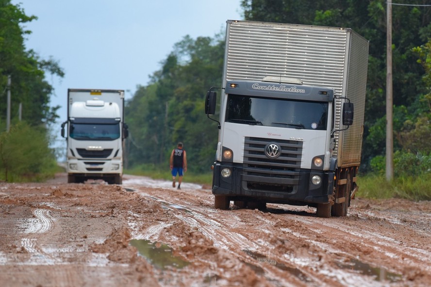 BR-319 foi inaugurada há 50 anos