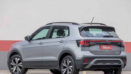 Os 30 SUVs mais vendidos do Brasil em 2025