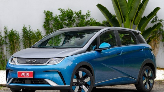 4 carros elétricos usados com autonomia na casa de 300 km