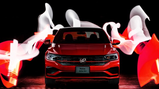 Volkswagen confirma Jetta GLI para junho com motor de 230 cavalos do Golf GTI