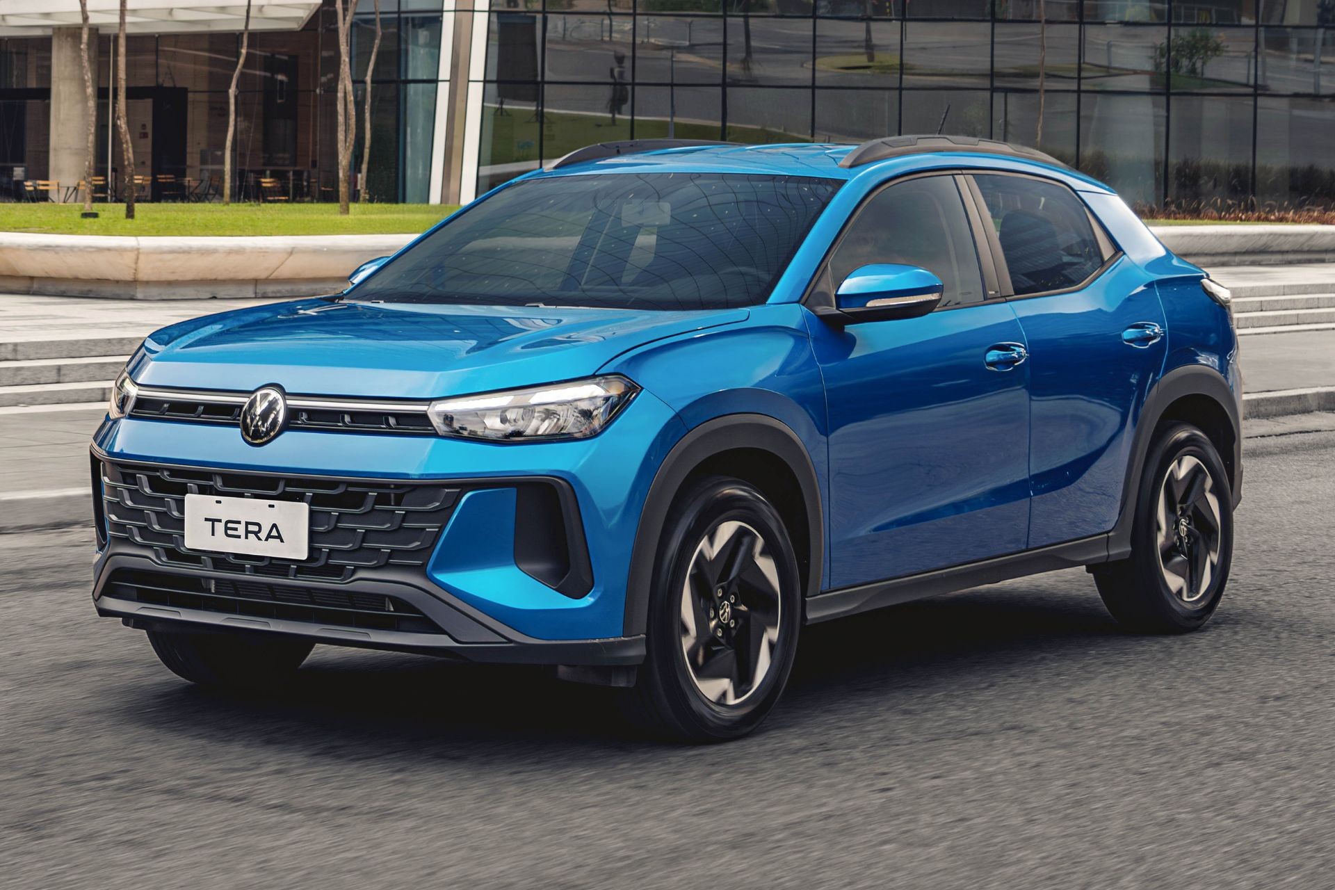 Volkswagen Tera: veja as diferenças e o consumo das 4 versões do SUV