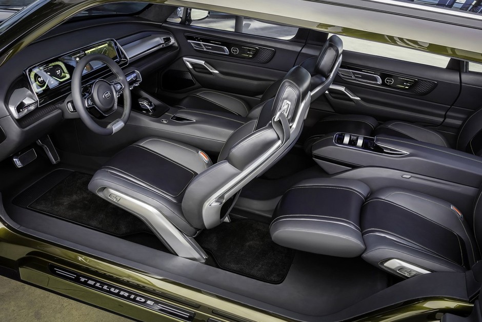 Kia Telluride