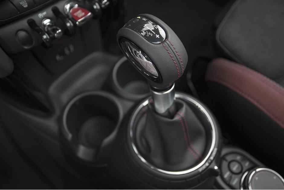 Mini John Cooper Works 2016