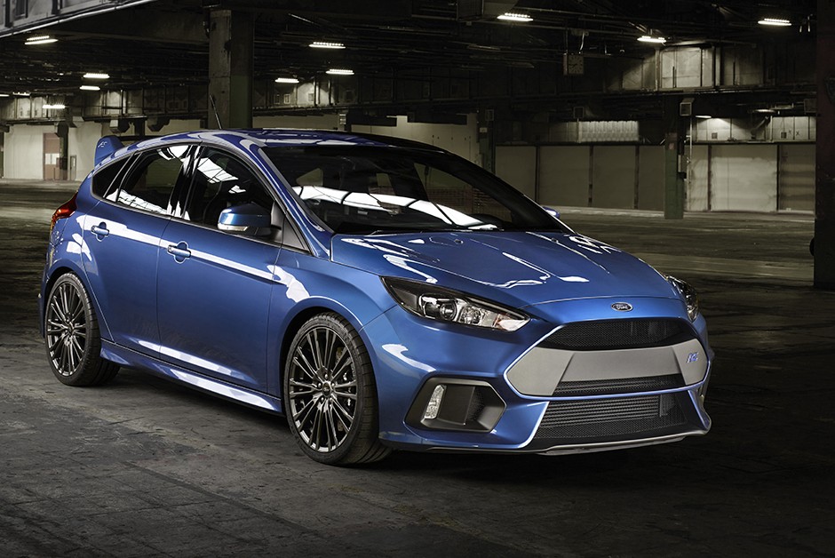Ford Focus RS