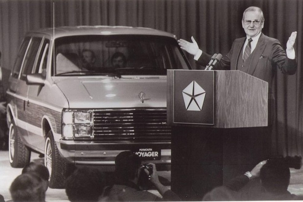 Trajetória do executivo frente à Chrysler é considerada brilhante por especialistas (Foto: Divulgação) — Foto: Auto Esporte
