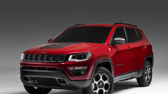 Jeep Compass e Renegade híbridos vão a até 240 cv na Europa