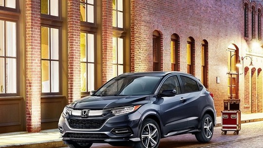 Honda HR-V já mudou nos EUA: confira o que pode mudar no SUV nacional