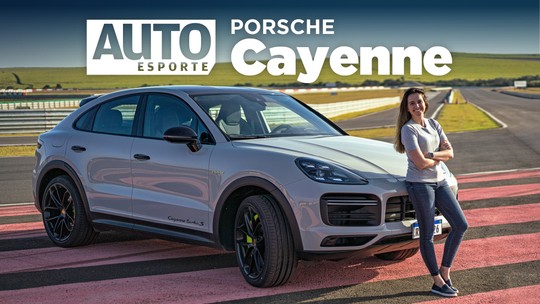 Vídeo: Porsche Cayenne Coupé híbrido tem um V8 com mais potência e torque do que muita Ferrari