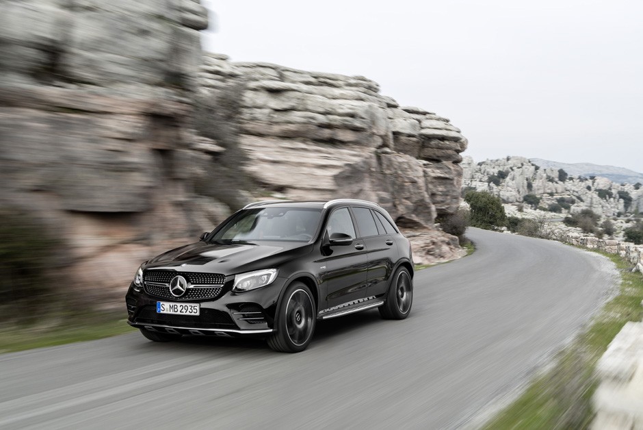 Mercedes-AMG GLC 43 4matic