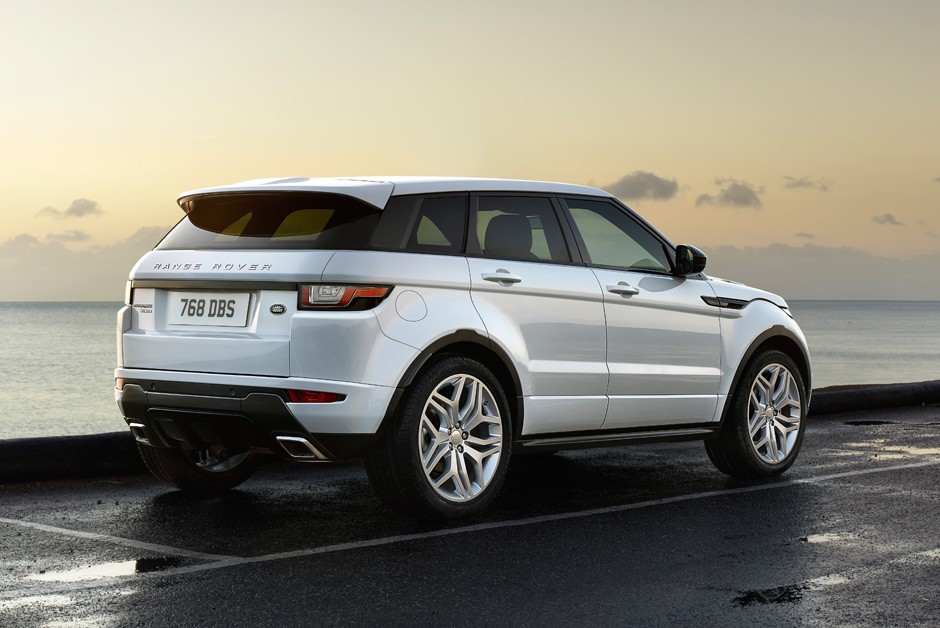 Land Rover Range Rover Evoque 2016