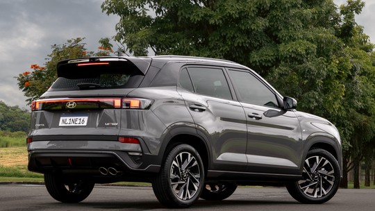 Hyundai Creta 2027: preços, versões, equipamentos e consumo
