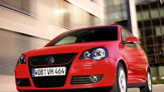 Qual corre mais: o antigo Volkswagen Polo GTI ou o novo GTS?