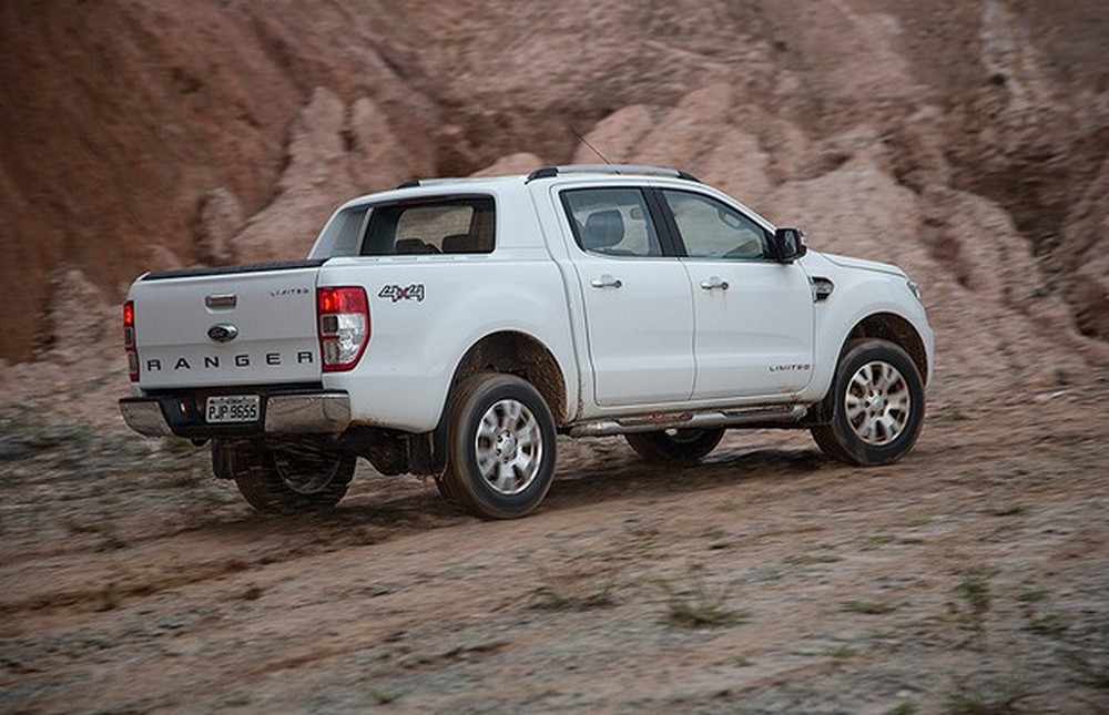 Teste: Ford Ranger Limited