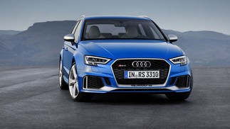 Audi RS 3 Sportback