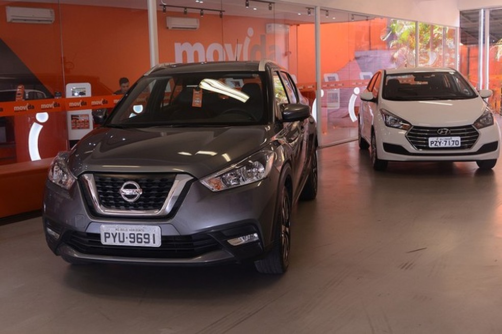 Alguns segmentos do setor chegaram a ter queda de quase 90%, o que pode impactar o futuro das vendas de carro (Foto: Divulgação) — Foto: Auto Esporte