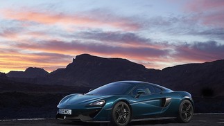 McLaren 570GT