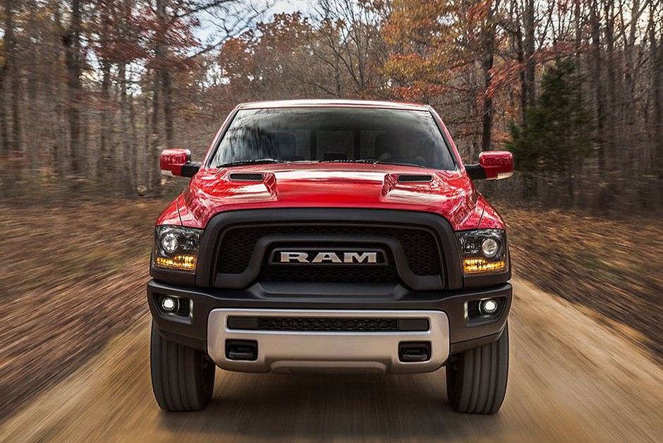 RAM 1500 Rebel