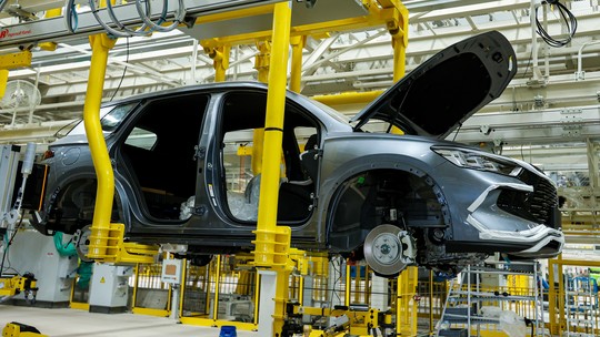 BYD já tem data para iniciar produção completa no Brasil; veja quando